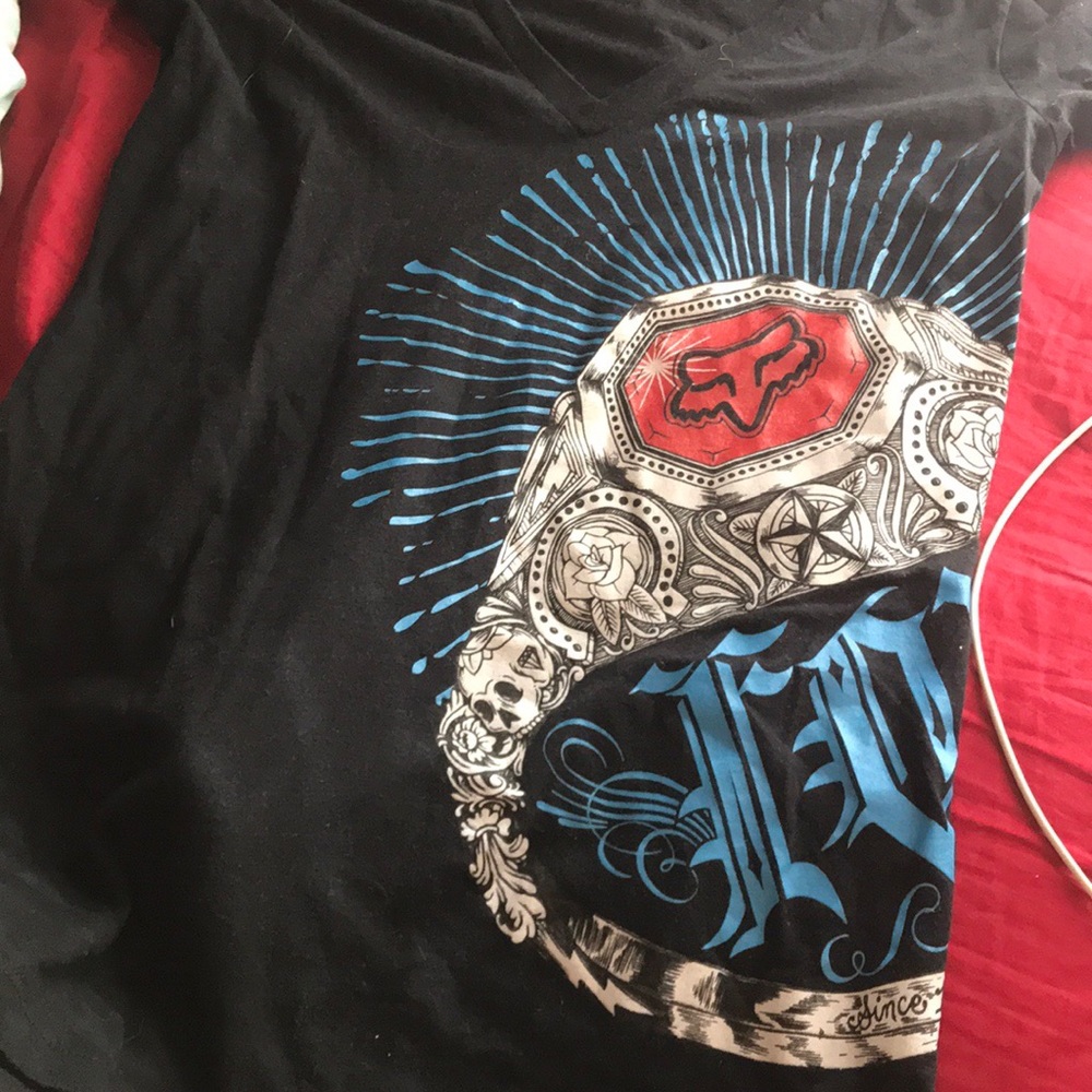 Fox shirt